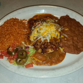 Chuy's - Elvis Green Chile Fried Chicken - Tex-Mex Near Me - Cary, North Carolina