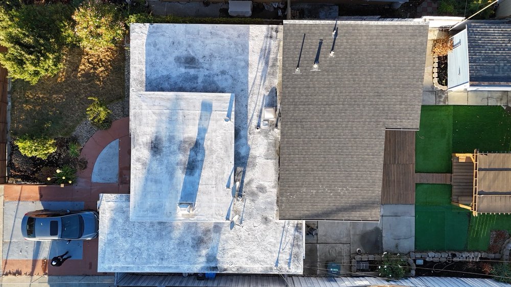 Slide of ELM Roofing Contractors