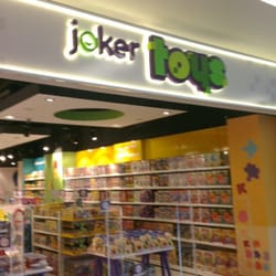 Joker Maxi Toys