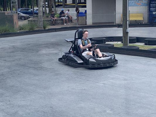 The Track - Gulf Shores by null