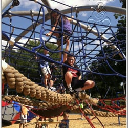 Patton Park - Great park for all ages! Patton Park - Hamilton, MA