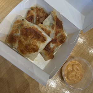 Photo of Bun Bun Bao - Cerritos, CA, United States. Chives & Shrimp Dumpling 3pcs