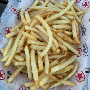 Starr Hill Biergarten - French Fries - Beer Gardens Near Me - Tysons, Virginia