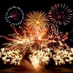 Kellner's Fireworks