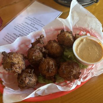 Herbie's Bar and Chowder House - Conch fritters - Bars Near Me - Marathon, Florida