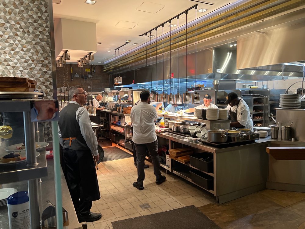 Council Oak Steaks & Seafood - Seminole Hard Rock Hollywood