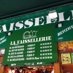 La Vaissellerie