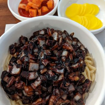 Il Poom Hyang - Gan jja jjang myun. - Korean Near Me - Fairfax, Virginia