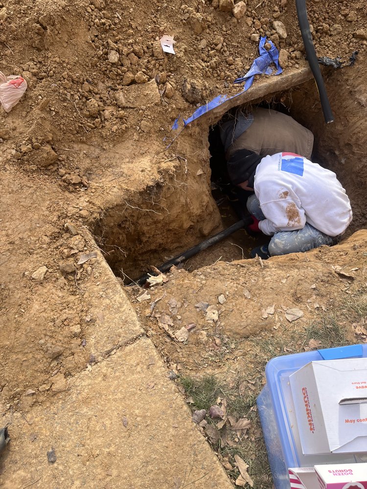 Slide of Plumbing Service