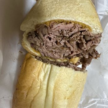 Green Acres Market - A lot of meat! Tri-Tip Sandwich - Grocery Near Me - Simi Valley, California