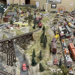 Wichita Toy Train Club and Museum