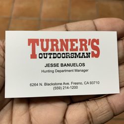 Turner's Outdoorsman
