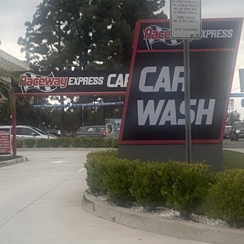 Raceway Express Car Wash - Car Wash Near Me - Norwalk, California Raceway Express Car Wash - Car Wash Near Me - Norwalk, California