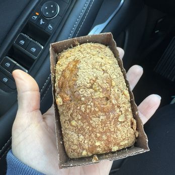 Underdog Coffee & Bread - Banana Bread - Breakfast & Brunch Near Me - Annandale, Virginia