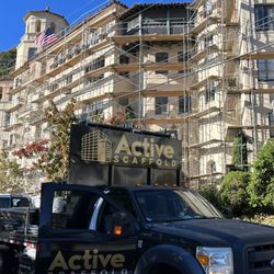 Active Scaffold - Active Scaffold Oakland