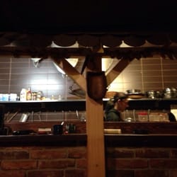 A.C.W. Saloon - Nova kuchyne