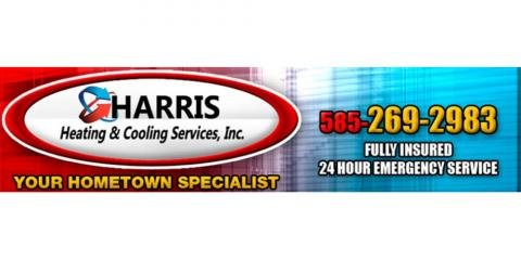 Slide of Harris Heating and Cooling Services