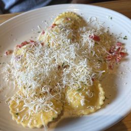 Lobster Ravioli
