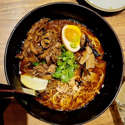 Gorō Ramen by null