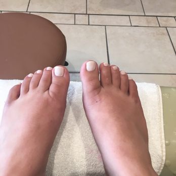 Vive Nail Spa - Went in to fix they look great now. - Nail Salons Near Me - Hillsboro, Oregon Vive Nail Spa - Went in to fix they look great now. - Nail Salons Near Me - Hillsboro, Oregon