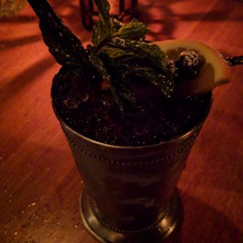 Wink & Nod - Cocktail with port, rum, and citrus- overly sweet - Cocktail Bars Near Me - Boston, Massachusetts Wink & Nod - Cocktail with port, rum, and citrus- overly sweet - Cocktail Bars Near Me - Boston, Massachusetts
