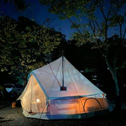 White Duck Outdoors - Regatta Bell Tent