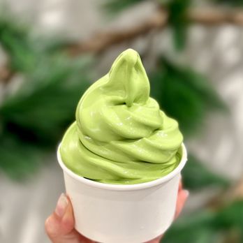 Cha Redefine - The Ceremonial Grade Matcha Soft Serve is incredible. - Tea Rooms Near Me - Rowland Heights , California Cha Redefine - The Ceremonial Grade Matcha Soft Serve is incredible. - Tea Rooms Near Me - Rowland Heights , California