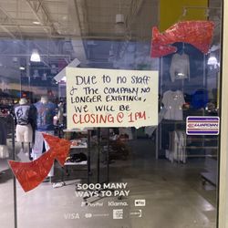 Rue 21 - #Rue21isdead