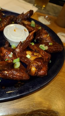 The Blue Duck Barbecue Tavern by null