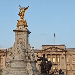 Buckingham Palace - Good morning, Yelpers!
