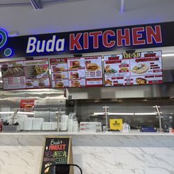 Buda Market - Buda Kitchen
