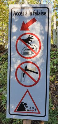 Miguasha National Park by null