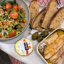 Fanny's - les sardines de penmar'h !