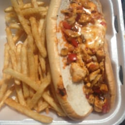 Buffalo chicken