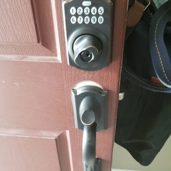 The Premier Handyman - New door lock! - Handyman Near Me The Premier Handyman - New door lock! - Handyman Near Me