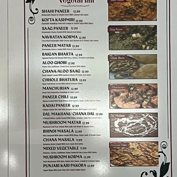 Dhaba Indian Cuisine - Vegan menu - Indian Near Me - Tracy, California Dhaba Indian Cuisine - Vegan menu - Indian Near Me - Tracy, California