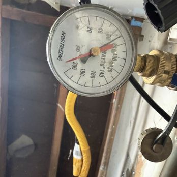 Campbell Plumbing and Rooter - After adjustment 65-70 - Plumbing Near Me