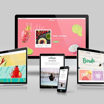 Pulse Marketing - Nustart Website - Marketing Near Me - Temecula, California