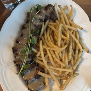 Restaurant Claudine - Steak frites - French Near Me - San Antonio, Texas Restaurant Claudine - Steak frites - French Near Me - San Antonio, Texas
