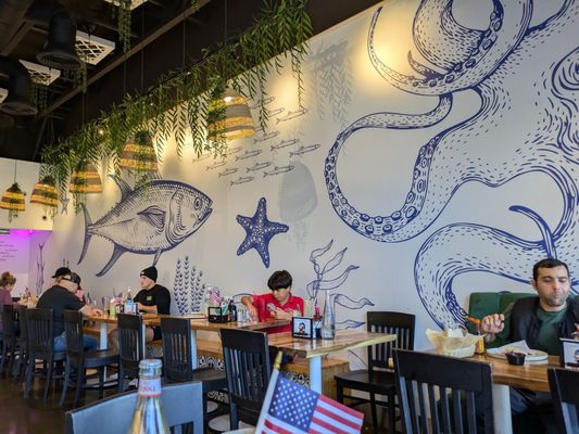 Four Tunas Fish & Bar Oceanside by null