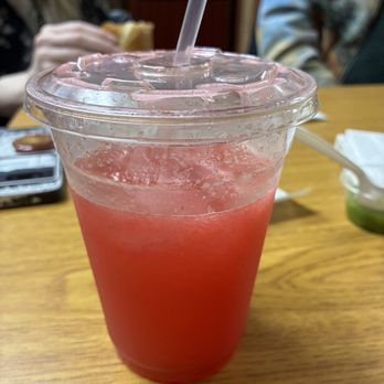 Blue Star Cafe - Watermelon Juice - Halal Near Me - Milwaukee, Wisconsin