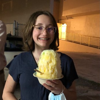 Lahaina Shave Ice - Happy kids - Desserts Near Me - Honolulu, Hawaii Lahaina Shave Ice - Happy kids - Desserts Near Me - Honolulu, Hawaii