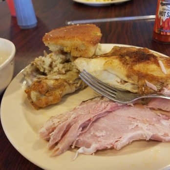 Michelle's Restaurant of Georgetown - A GIANT PLATE OF SUNDAY'S BEST - Seafood Near Me - Georgetown, Georgia