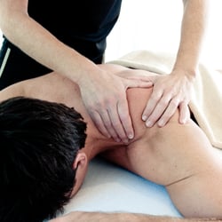 Susan Miller Massage Therapy - Back Massage