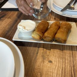 Rolls w cream cheese Rolls w cream cheese