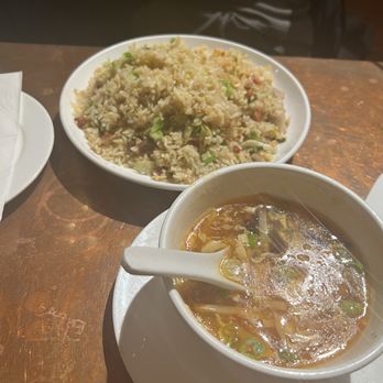 King Kee - Hot and Sour Soup , Beef Fried Rice - Cantonese Near Me - San Francisco, California King Kee - Hot and Sour Soup , Beef Fried Rice - Cantonese Near Me - San Francisco, California