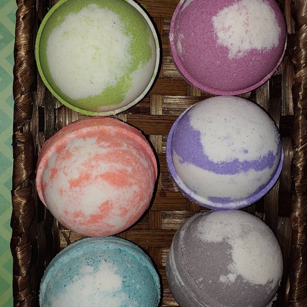 SOAP BASKET G2 N7978 Oak Rd, Bear Creek, Wisconsin Cosmetics