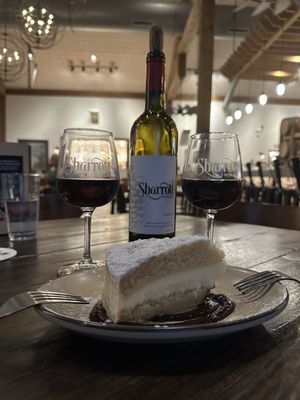 Sharrott Winery by null