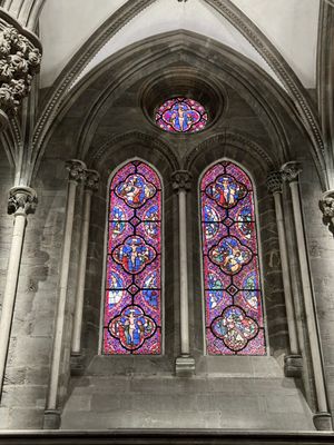 Nidaros Cathedral by null