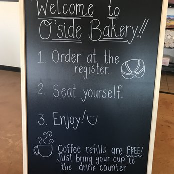 O'side Bakery - Breakfast & Brunch Near Me - Oceanside, California O'side Bakery - Breakfast & Brunch Near Me - Oceanside, California